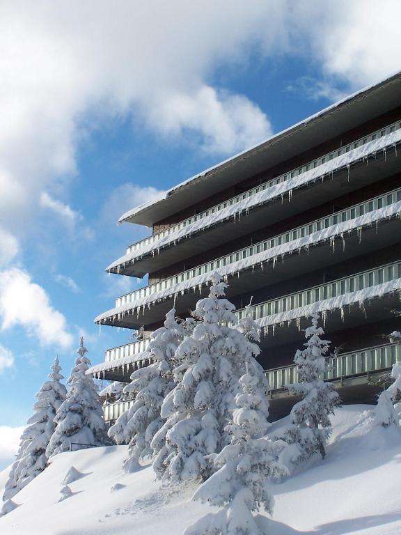 Resort Hotel Palace 2 Colle Colle Sestriere Zewnętrze zdjęcie